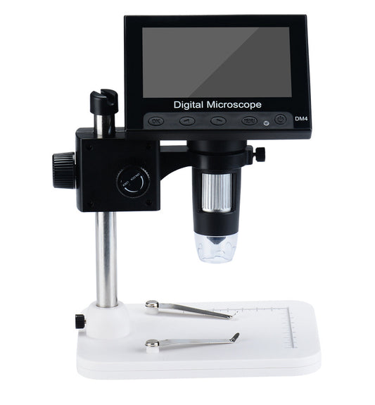 Large Screen High Definition USB Digital Microscope