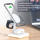 MagDock - 3-in-1 Wireless Charger